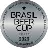 BRASIL BEER CUP PRATA 2024