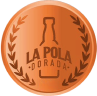 la polo dorada bronze