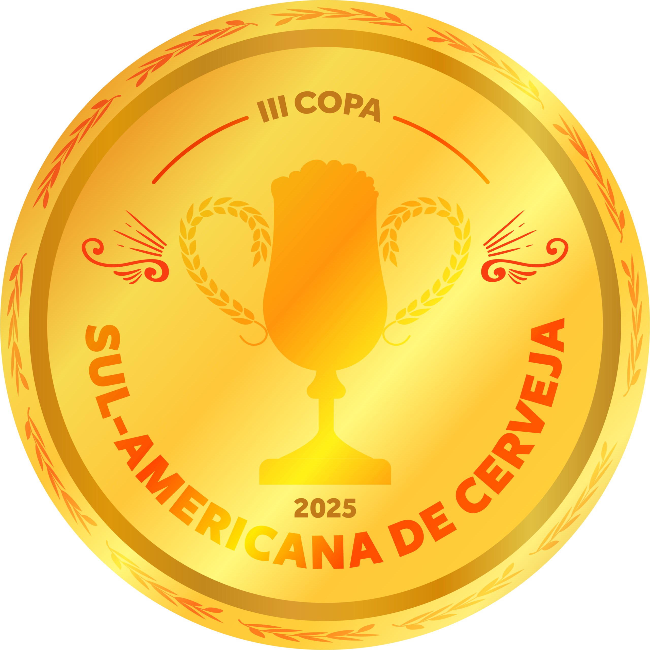 III Copa Sulamericana de Cerveja 2025
