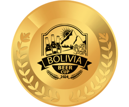 Ouro Bolívia Beer Cup 2024