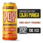 Energético PQP Cajá e Manga 473ml - Imagem 2