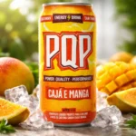Energético PQP Cajá e Manga 473ml - Imagem 3