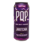 Energético Pqp 473ml Sabor Jabuticaba Com Taurina E Cafeína