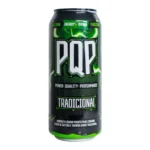 Energético Pqp 473ml Tradicional Energy Drink Com Taurina
