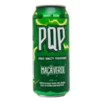 Energético PQP Maçã Verde 473ml