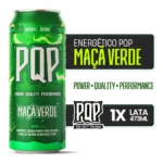 Energético PQP Maçã Verde 473ml - Imagem 2