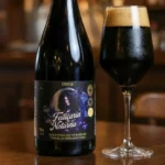 Cerveja Artesanal Feitiçaria Noturna Turatti Stout 750ml - Imagem 3