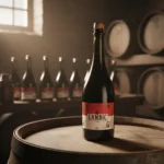 Cerveja Turatti Lambic Barrel Aged 750ml - Imagem 2