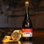 Cerveja Turatti Lambic Barrel Aged 750ml - Imagem 3