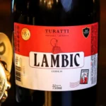Cerveja Turatti Lambic Barrel Aged 750ml - Imagem 4