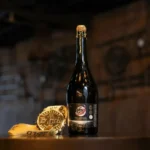 Cerveja Artesanal Turatti Noite Apimentada Stout 750ml - Imagem 2