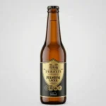 Cerveja Artesanal Turatti Premium Puro Malte American Lager Dourada 355ml - Imagem 2