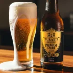 Cerveja Artesanal Turatti Premium Puro Malte American Lager Dourada 355ml - Imagem 4